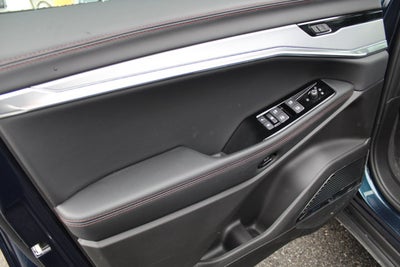2024 Jeep Wagoneer S Launch Edition