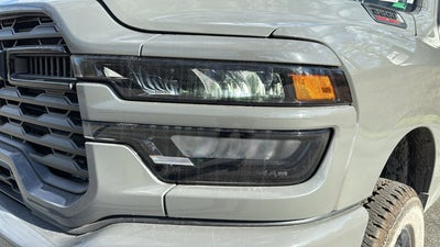 2026 RAM 3500 Big Horn