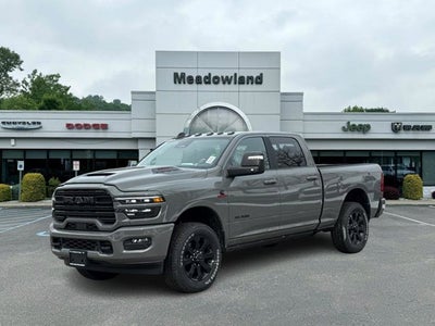 2026 RAM 3500 Laramie