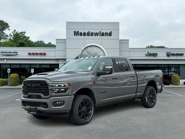 2026 RAM 3500 Laramie