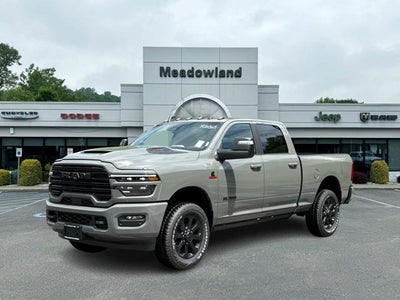 2026 RAM 3500 Laramie
