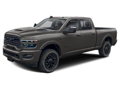 2026 RAM 3500 Limited