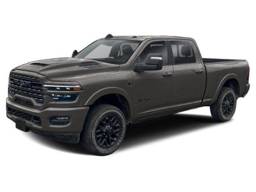2026 RAM 3500 Longhorn