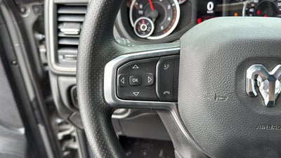 2026 RAM 2500 Warlock