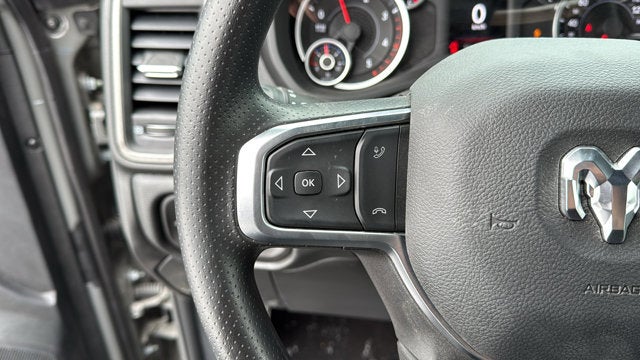 2026 RAM 2500 Warlock