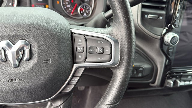 2026 RAM 2500 Warlock