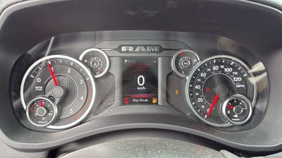 2026 RAM 2500 Warlock