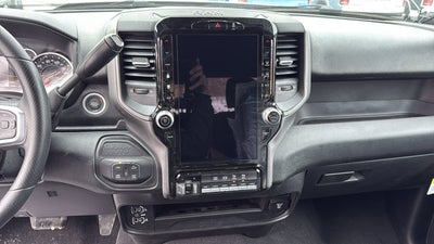 2026 RAM 2500 Warlock