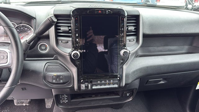 2026 RAM 2500 Warlock