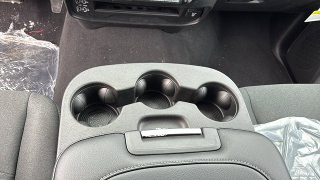 2026 RAM 2500 Warlock