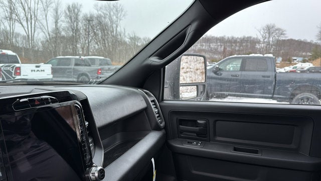 2026 RAM 2500 Warlock