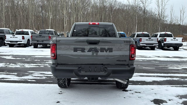 2026 RAM 2500 Warlock