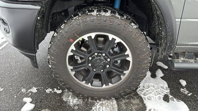 2026 RAM 2500 Warlock