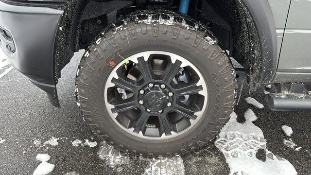 2026 RAM 2500 Warlock