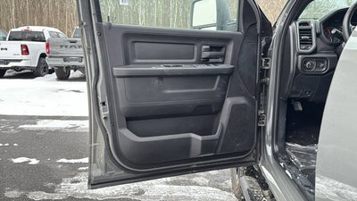 2026 RAM 2500 Warlock