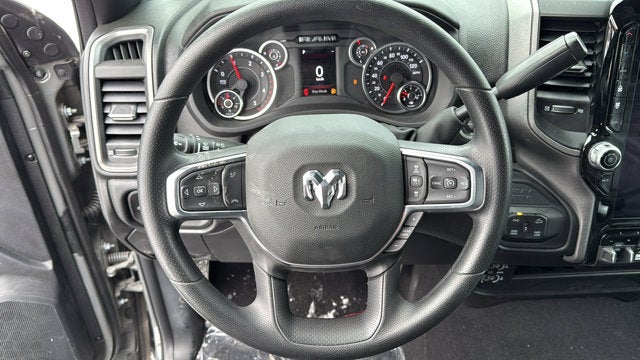 2026 RAM 2500 Warlock