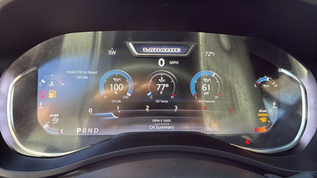 2026 RAM 2500 Laramie