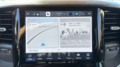 2022 RAM 3500 Laramie