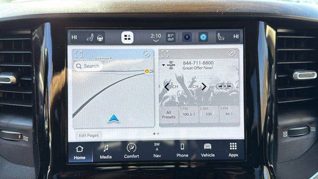 2022 RAM 3500 Laramie