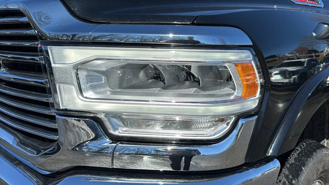 2022 RAM 3500 Laramie