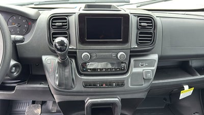 2026 RAM ProMaster Cargo Van Tradesman