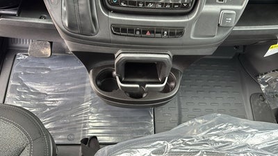 2026 RAM ProMaster Cargo Van Tradesman