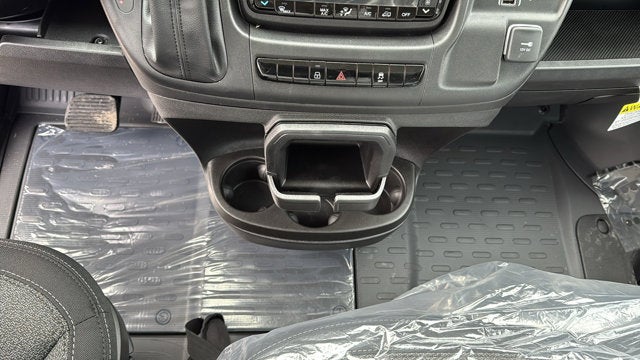 2026 RAM ProMaster Cargo Van Tradesman