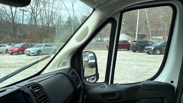 2026 RAM ProMaster Cargo Van Tradesman