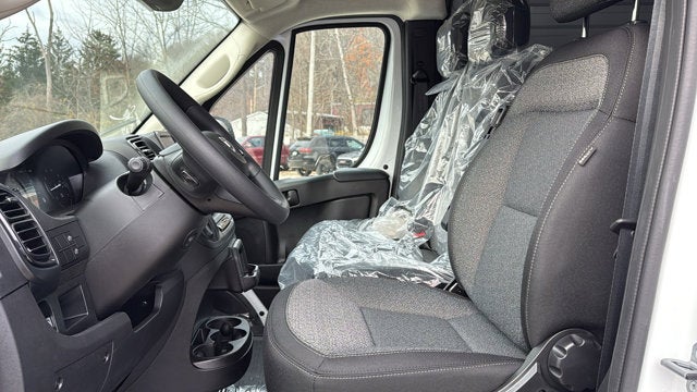 2026 RAM ProMaster Cargo Van Tradesman