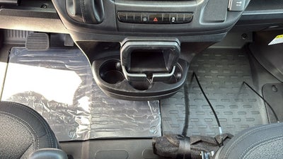 2026 RAM ProMaster Cargo Van Tradesman