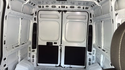 2026 RAM ProMaster Cargo Van Tradesman
