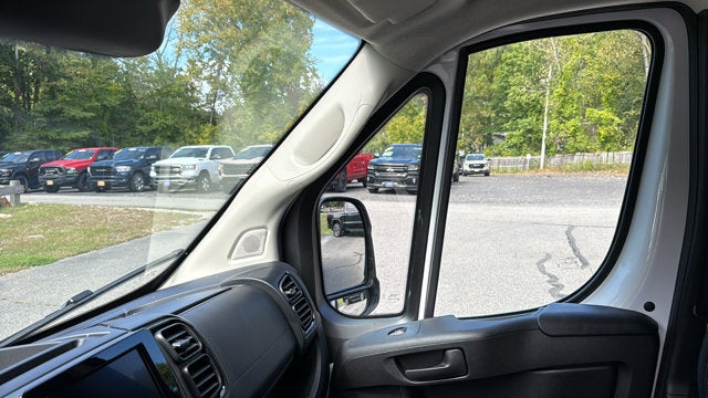 2026 RAM ProMaster Cargo Van Tradesman
