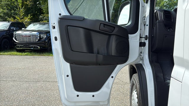 2026 RAM ProMaster Cargo Van Tradesman
