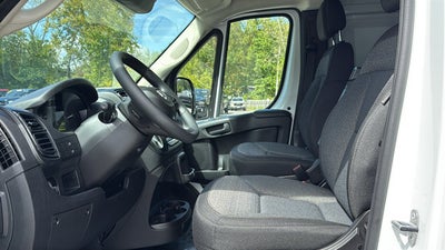 2026 RAM ProMaster Cargo Van Tradesman