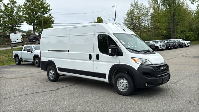 2025 RAM ProMaster Cargo Van Tradesman