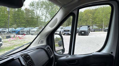 2025 RAM ProMaster Cargo Van Tradesman
