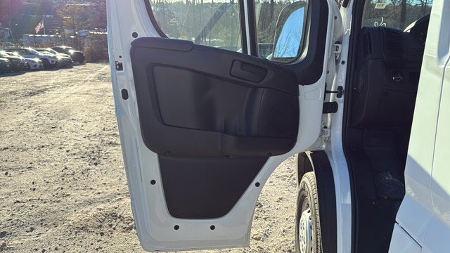 2026 RAM ProMaster Cargo Van Tradesman