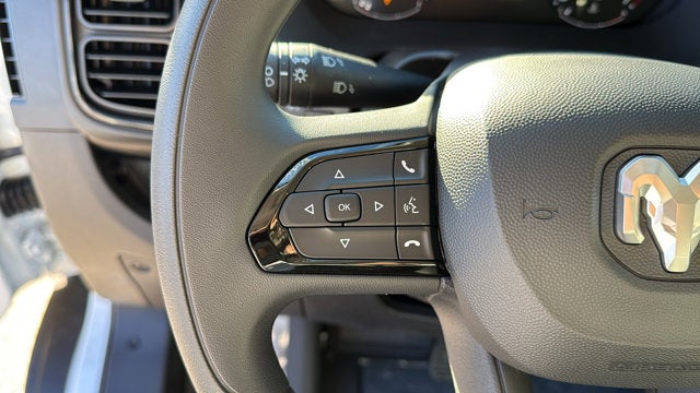 2026 RAM ProMaster Cargo Van Tradesman