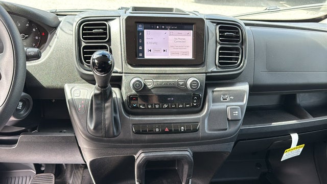 2026 RAM ProMaster Cargo Van Tradesman