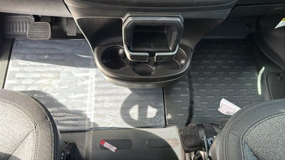 2026 RAM ProMaster Cargo Van Tradesman