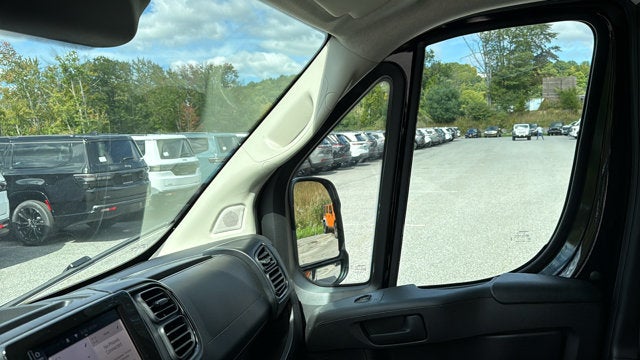 2026 RAM ProMaster Cargo Van Tradesman
