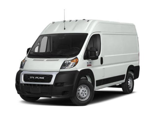 2021 RAM ProMaster Cargo Van BASE