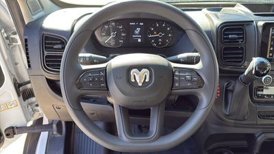 2025 RAM ProMaster Cargo Van Tradesman