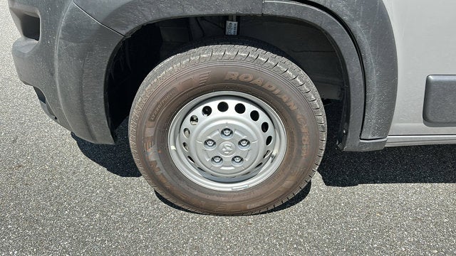 2025 RAM ProMaster Cargo Van Tradesman