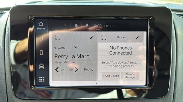 2026 RAM ProMaster Cargo Van Tradesman