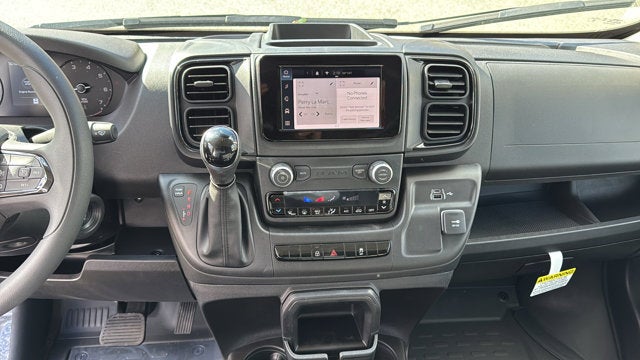 2026 RAM ProMaster Cargo Van Tradesman