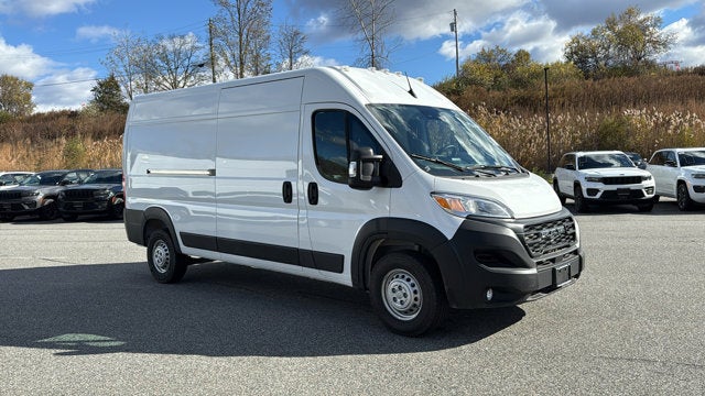 2026 RAM ProMaster Cargo Van Tradesman