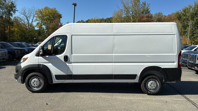 2025 RAM ProMaster Cargo Van Tradesman