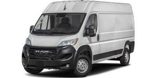 2027 RAM ProMaster Cargo Van Tradesman