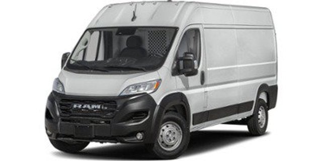 2027 RAM ProMaster Cargo Van Tradesman